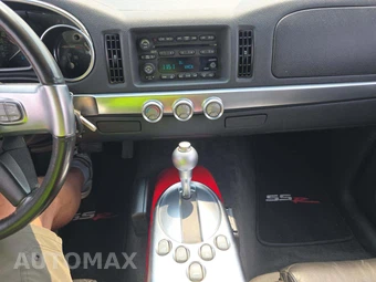 2004 Chevrolet SSR Regular Cab Short Bed – miniatura 7