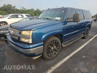 2004 Chevrolet Suburban 1500 LT 1SM