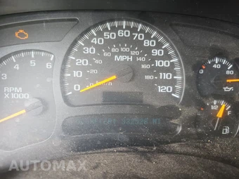 2004 Chevrolet Suburban 1500 LT 1SM – miniatura 12