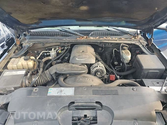2004 Chevrolet Suburban 1500 LT 1SM – miniatura 15