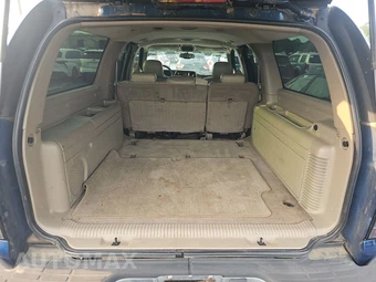 2004 Chevrolet Suburban 1500 LT 1SM – miniatura 16