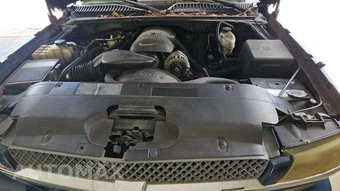 2004 Chevrolet Suburban 1500 LT 1SM – miniatura 22