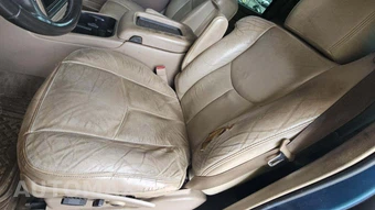2004 Chevrolet Suburban 1500 LT 1SM – miniatura 23