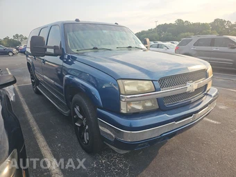 2004 Chevrolet Suburban 1500 LT 1SM – miniatura 3