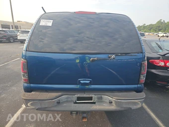 2004 Chevrolet Suburban 1500 LT 1SM – miniatura 5