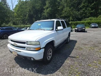 2004 Chevrolet Suburban 1500 Z71 1SL