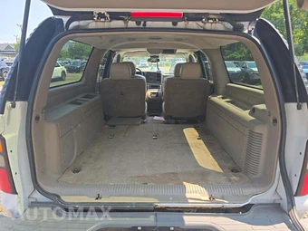 2004 Chevrolet Suburban 1500 Z71 1SL - miniatura 11
