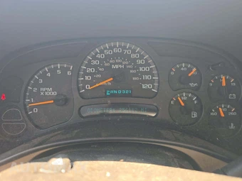 2004 Chevrolet Suburban 1500 Z71 1SL - miniatura 6