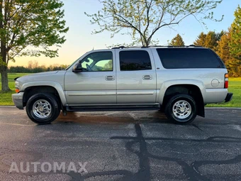 2004 Chevrolet Suburban 2500 LT 1SM - miniatura 12
