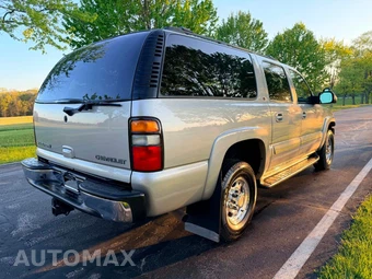 2004 Chevrolet Suburban 2500 LT 1SM - miniatura 15