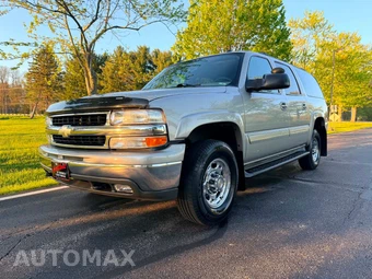 2004 Chevrolet Suburban 2500 LT 1SM - miniatura 19