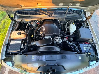 2004 Chevrolet Suburban 2500 LT 1SM - miniatura 21