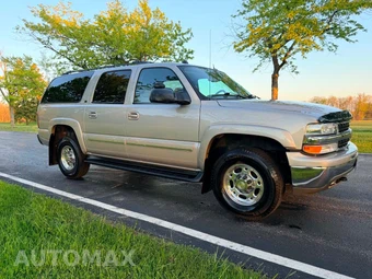 2004 Chevrolet Suburban 2500 LT 1SM - miniatura 5