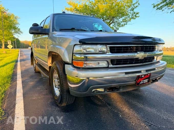 2004 Chevrolet Suburban 2500 LT 1SM - miniatura 7