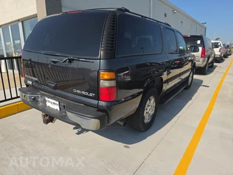 2004 Chevrolet Suburban - miniatura 4