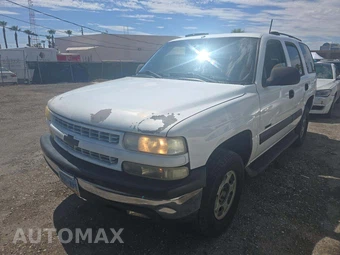 2004 Chevrolet Tahoe LS
