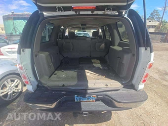 2004 Chevrolet Tahoe LS – miniatura 15