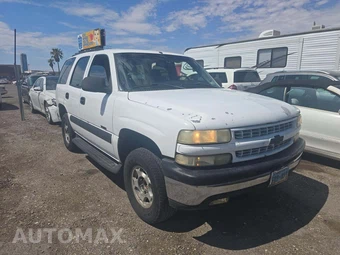 2004 Chevrolet Tahoe LS – miniatura 4