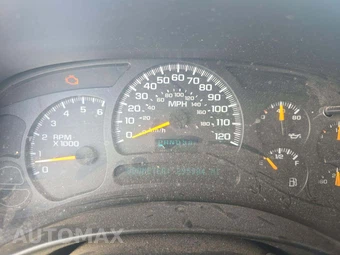 2004 Chevrolet Tahoe LS – miniatura 9