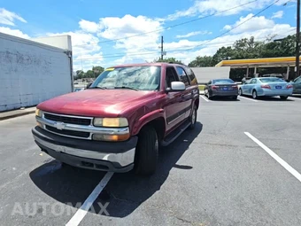 2004 Chevrolet Tahoe LS