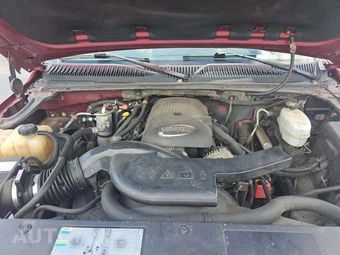 2004 Chevrolet Tahoe LS – miniatura 38