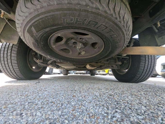 2004 Chevrolet Tahoe LT 1SM – miniatura 16