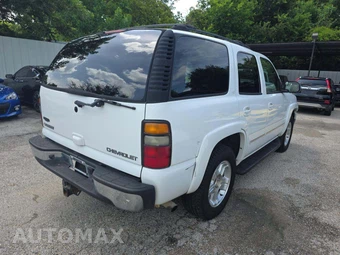 2004 Chevrolet Tahoe LT 1SM – miniatura 3