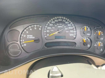 2004 Chevrolet Tahoe LT 1SM – miniatura 9