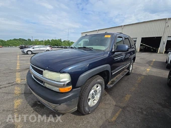 2004 Chevrolet Tahoe LT 1SM — samochód z USA z aukcji Manheim, oferta Kup Teraz w AUTOMAX