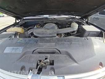 2004 Chevrolet Tahoe LT 1SM – miniatura 16