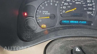 2004 Chevrolet Tahoe LT 1SM – miniatura 28