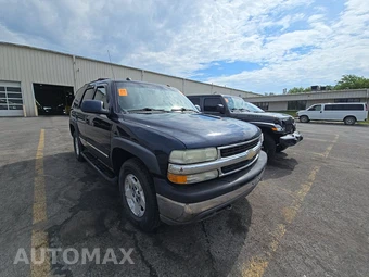 2004 Chevrolet Tahoe LT 1SM – miniatura 3