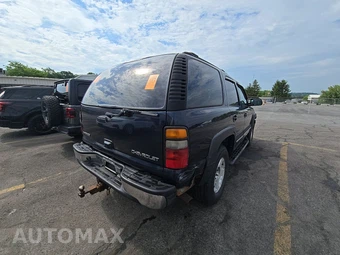 2004 Chevrolet Tahoe LT 1SM – miniatura 4