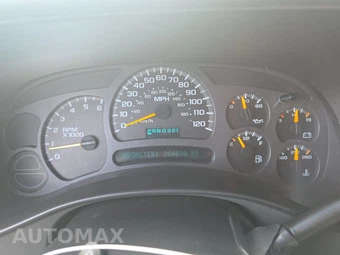 2004 Chevrolet Tahoe Z71 1SL - miniatura 12