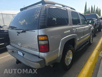 2004 Chevrolet Tahoe Z71 1SL - miniatura 4