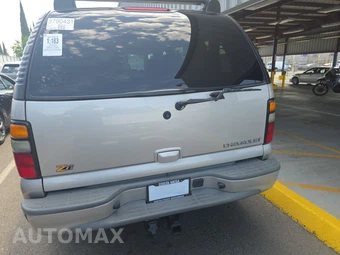 2004 Chevrolet Tahoe Z71 1SL - miniatura 5