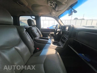 2004 Chevrolet Tahoe Z71 1SL - miniatura 8