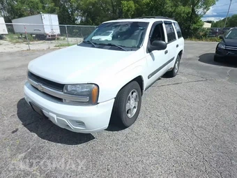 2004 Chevrolet TrailBlazer LS — samochód z USA z aukcji Manheim, oferta Kup Teraz w AUTOMAX
