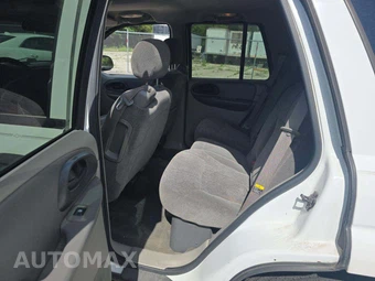 2004 Chevrolet TrailBlazer LS – miniatura 10