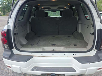 2004 Chevrolet TrailBlazer LS – miniatura 11