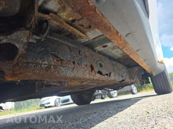2004 Chevrolet TrailBlazer LS – miniatura 4