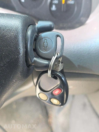 2004 Chevrolet TrailBlazer LS – miniatura 5