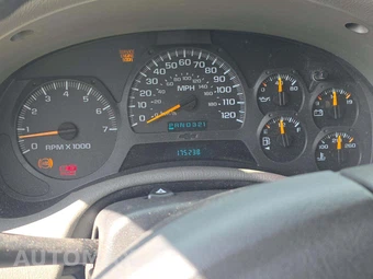 2004 Chevrolet TrailBlazer LS – miniatura 6
