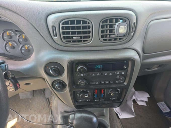 2004 Chevrolet TrailBlazer LS – miniatura 7