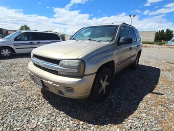 2004 Chevrolet TrailBlazer LS - car from the USA, Manheim Buy-Now listing at AUTOMAX
