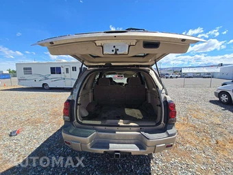 2004 Chevrolet TrailBlazer LS - miniatura 11