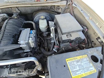 2004 Chevrolet TrailBlazer LS - miniatura 20