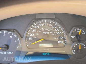 2004 Chevrolet TrailBlazer LS - miniatura 6