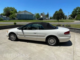 2004 Chrysler Sebring LXi Convertible - miniatura 10