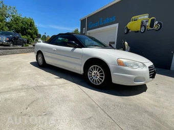 2004 Chrysler Sebring LXi Convertible - miniatura 11